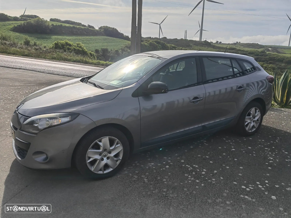 Renault Mégane Sport Tourer 1.5 dCi Comfort SS