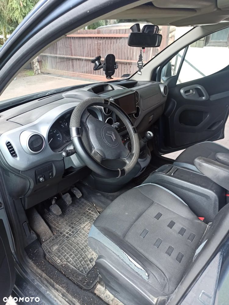 Citroën Berlingo 1.6 HDi Multispace - 10