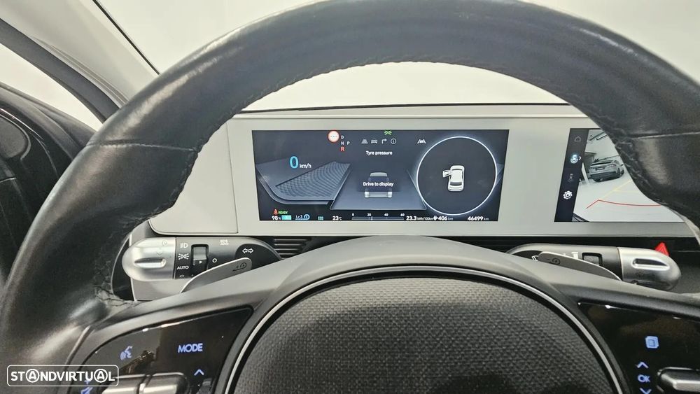 Hyundai Ioniq 5 72,6 kWh Techniq - 17