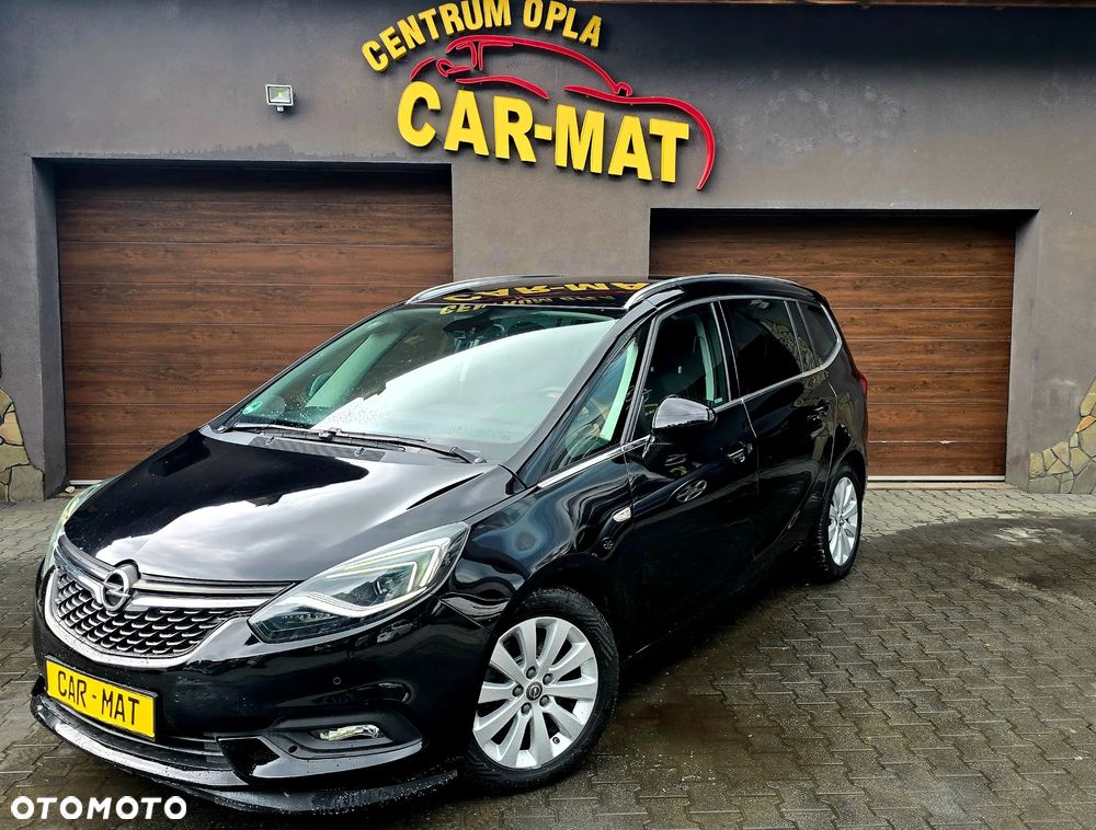 Opel Zafira Tourer 1.6 SIDI Turbo Innovation - 3