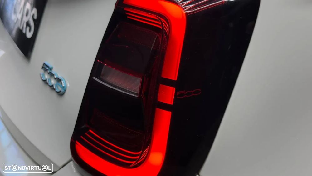 Fiat 500e 23,8kWh - 15