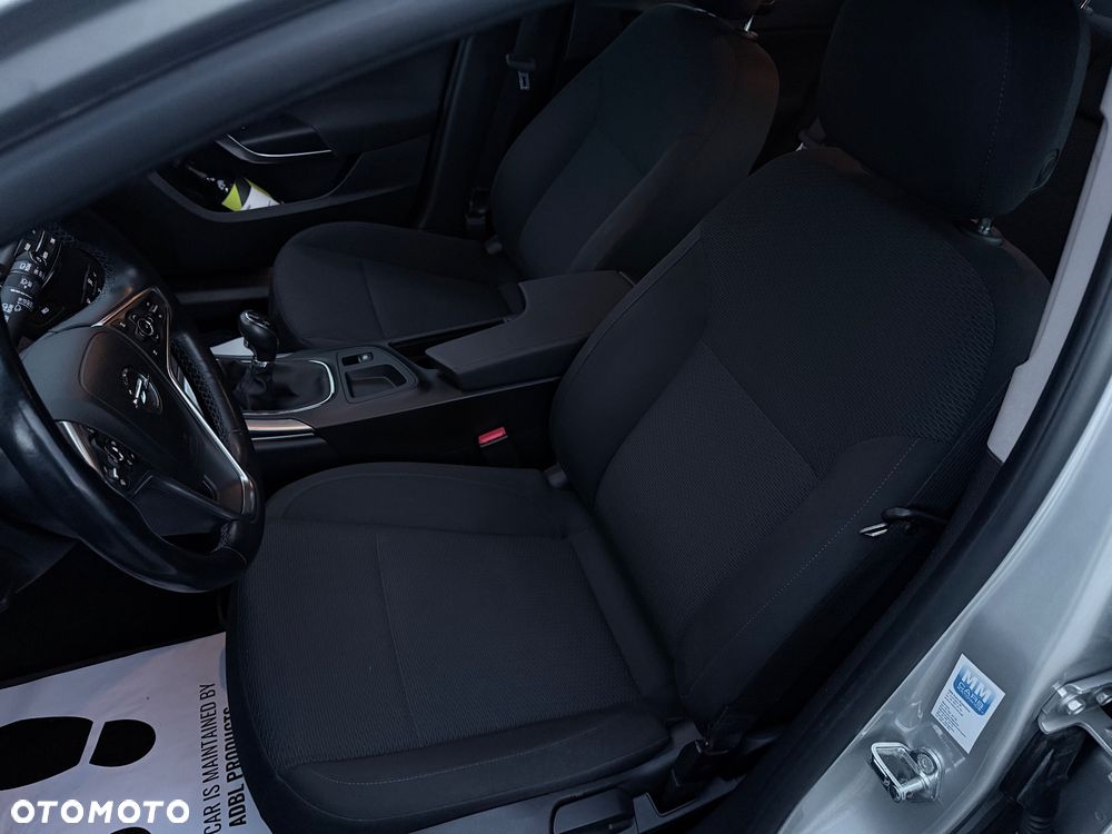 Opel Insignia 2.0 CDTI S&S - 16