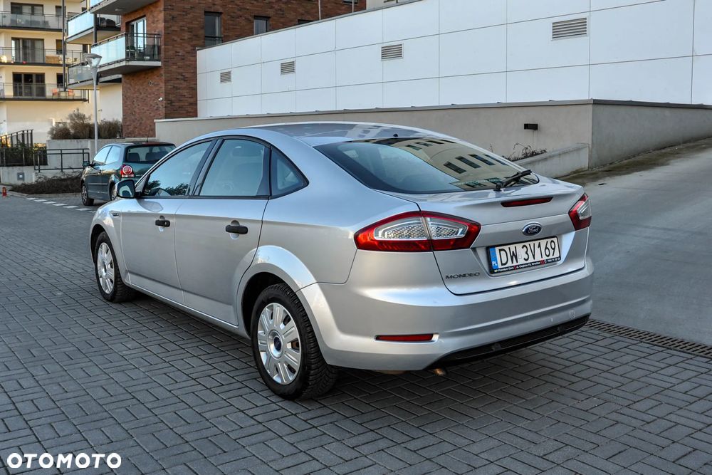 Ford Mondeo - 3