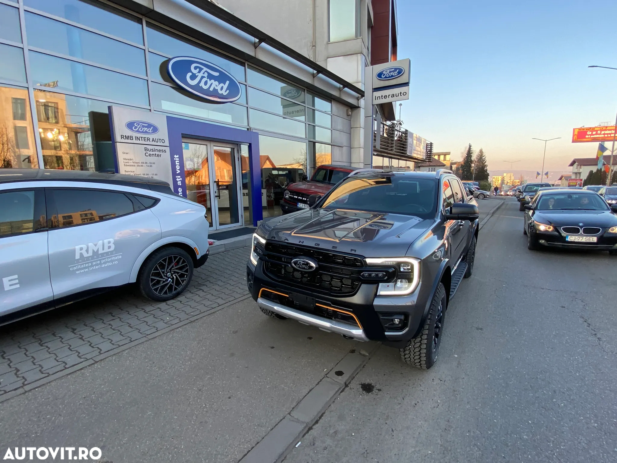 Ford Ranger DOUBLE CAB WILDTRAK - 2