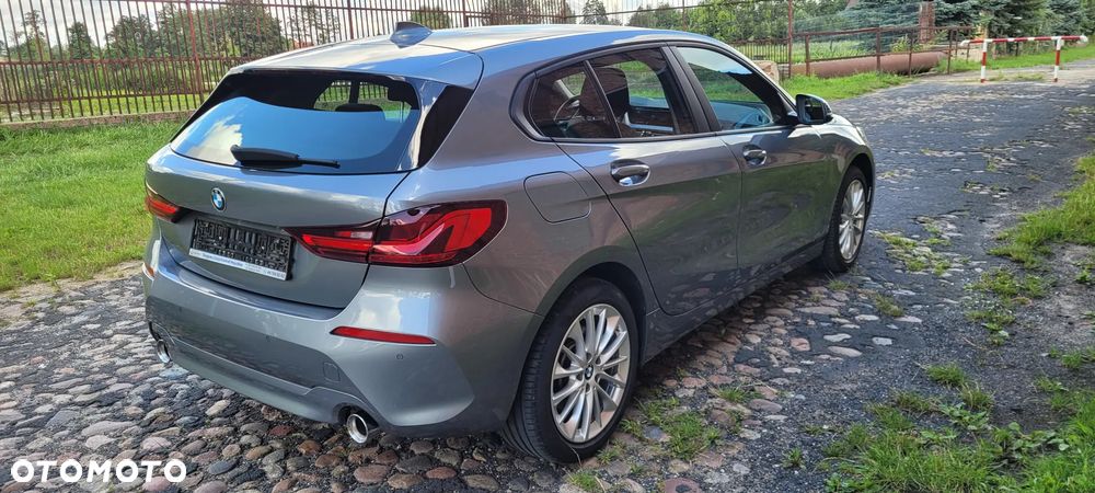BMW Seria 1 120d Sport Line Shadow - 5