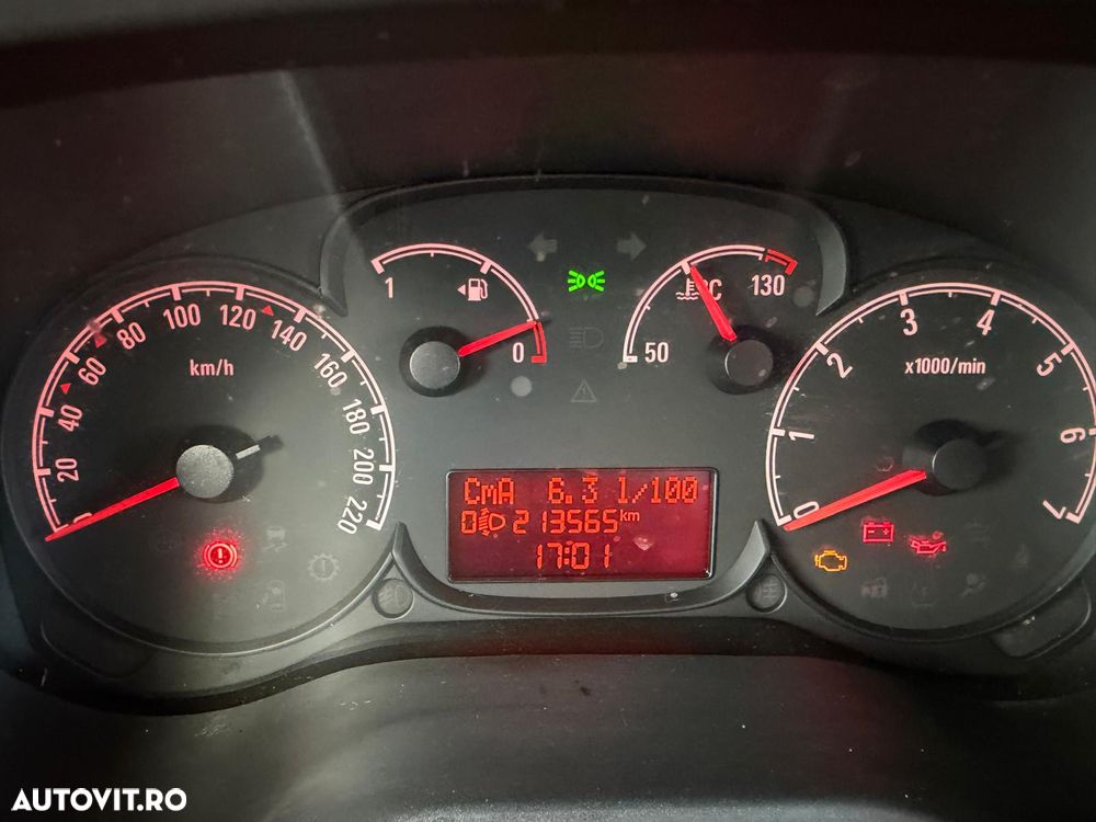 Opel COMBO-D-VAN - 14