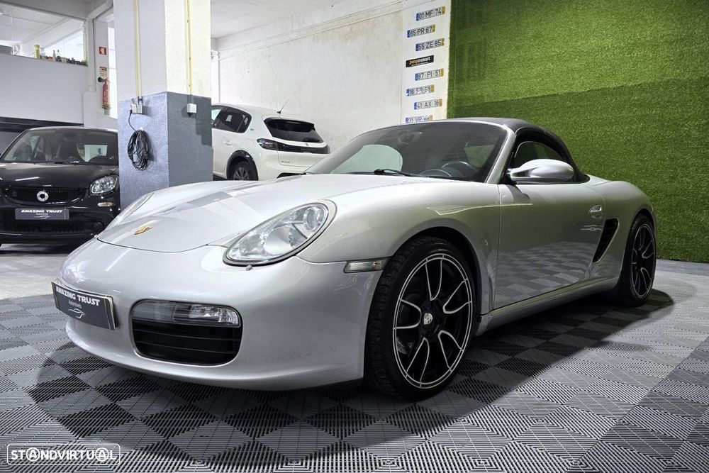 Porsche Boxster 2.7 - 3