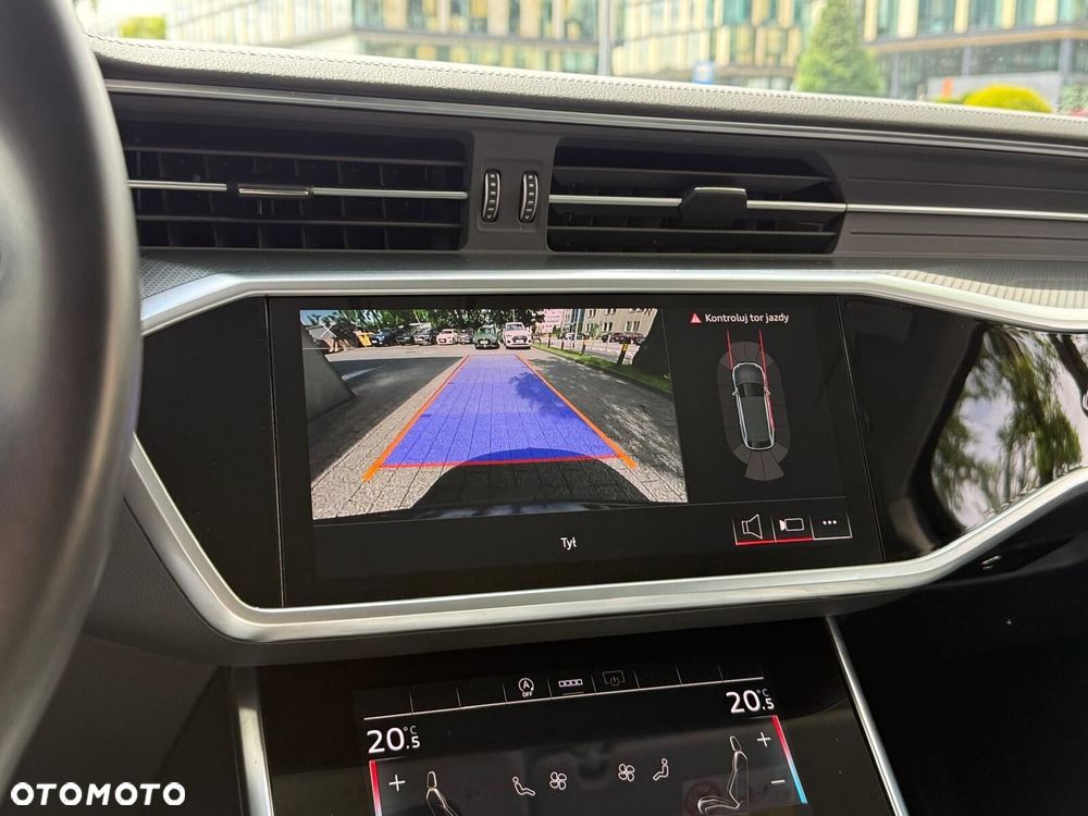 Audi A6 Avant 45 TFSI mHEV S tronic - 30