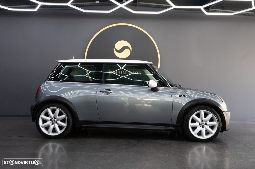 MINI 3 Portas Cooper S - 2