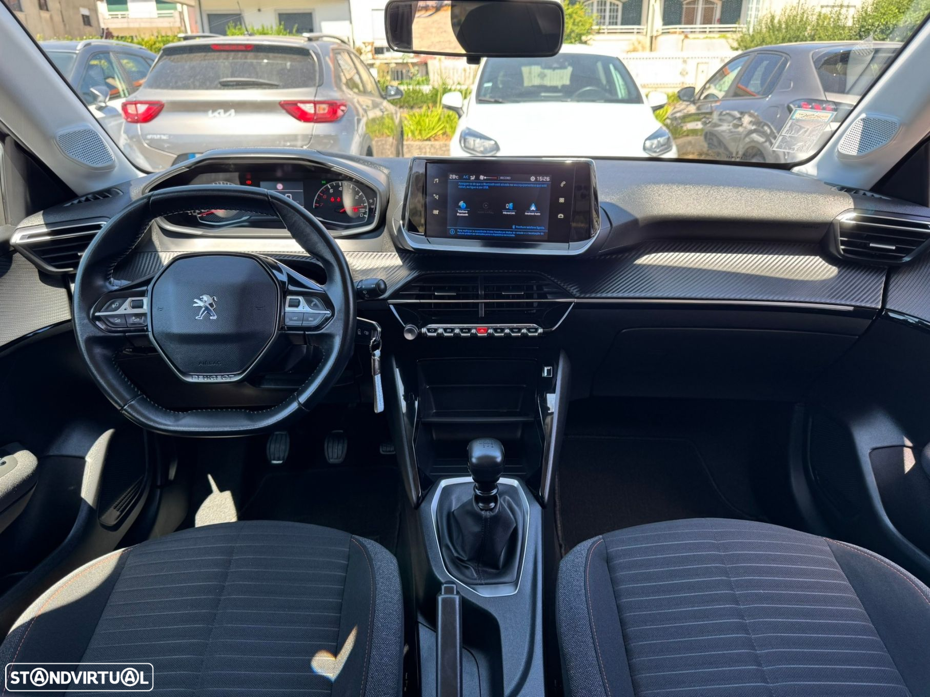 Peugeot 208 1.2 PureTech Active Pack - 11
