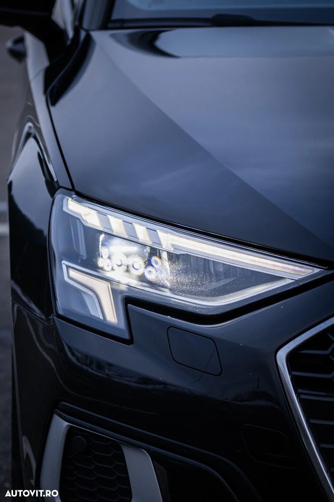 Audi A3 ack 1.0 30 TFSI Advanced - 9