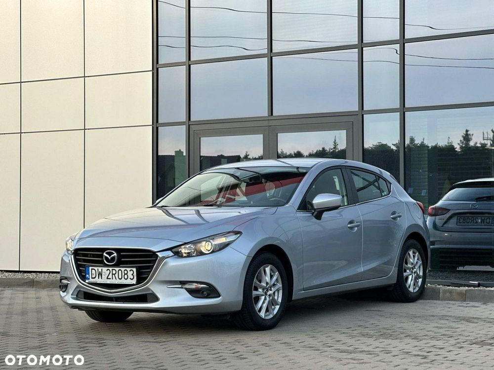 Mazda 3 2.0 Skymotion EU6 - 4