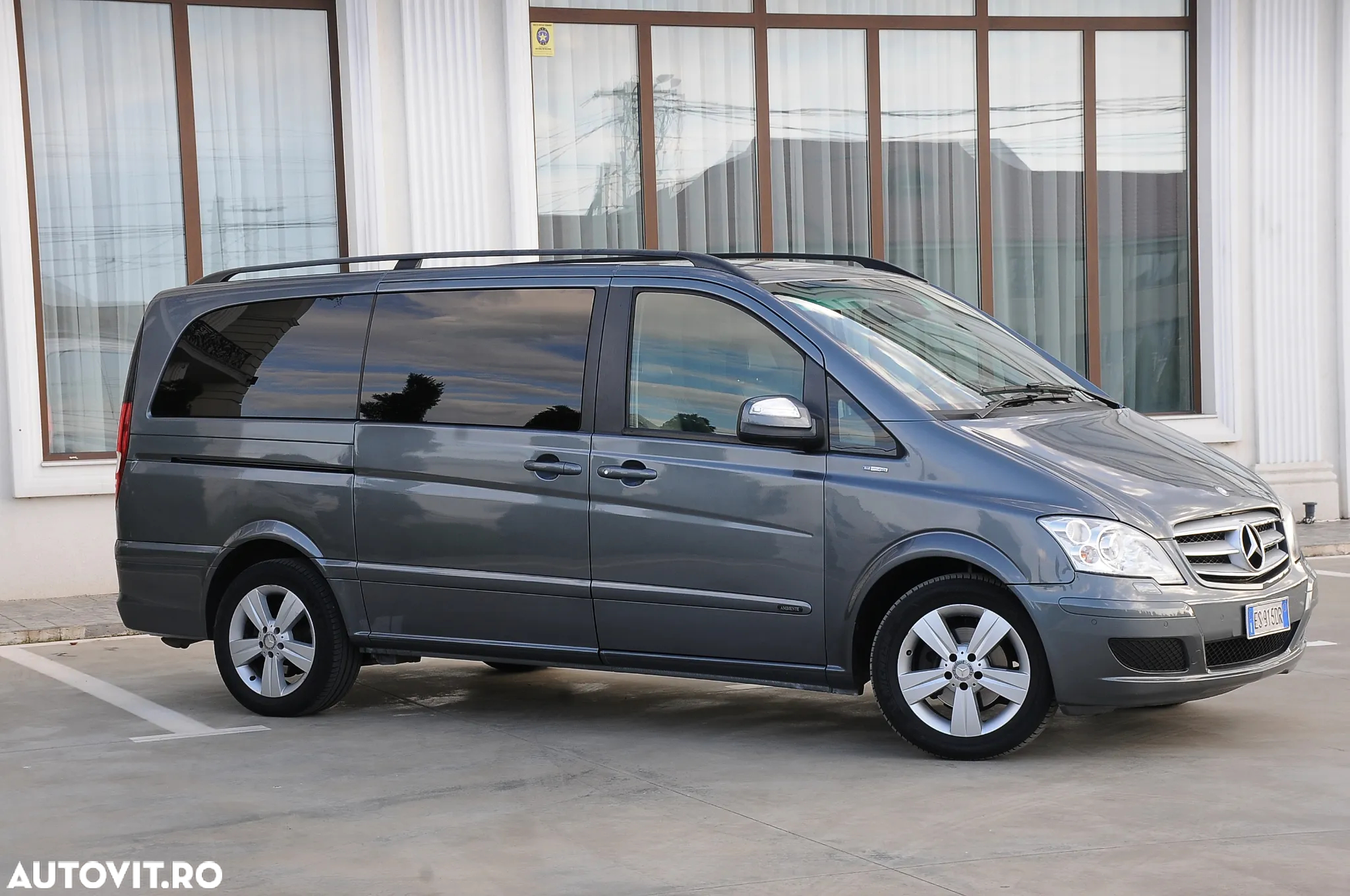 Mercedes-Benz Viano 2.2 CDI Lung Ambient - 26