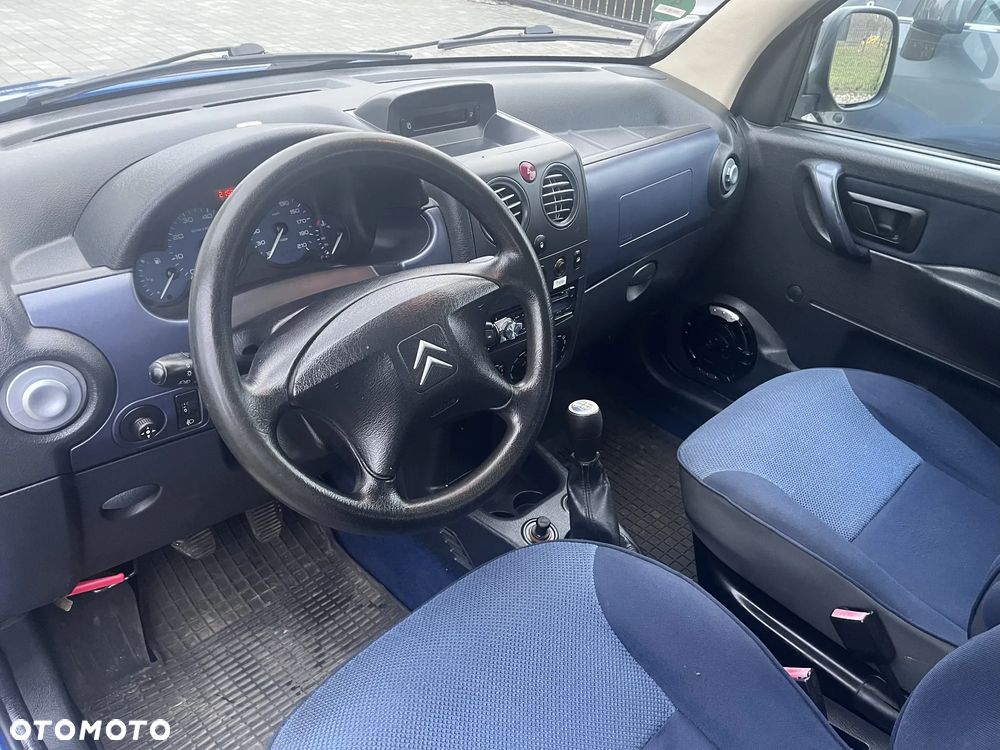 Citroën Berlingo Multispace 1.6 16V Plus Top-Edition - 11