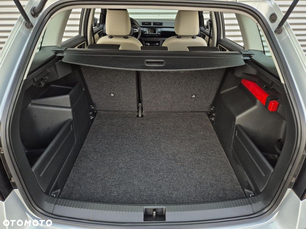 Skoda Fabia 1.2 TSI Style - 26