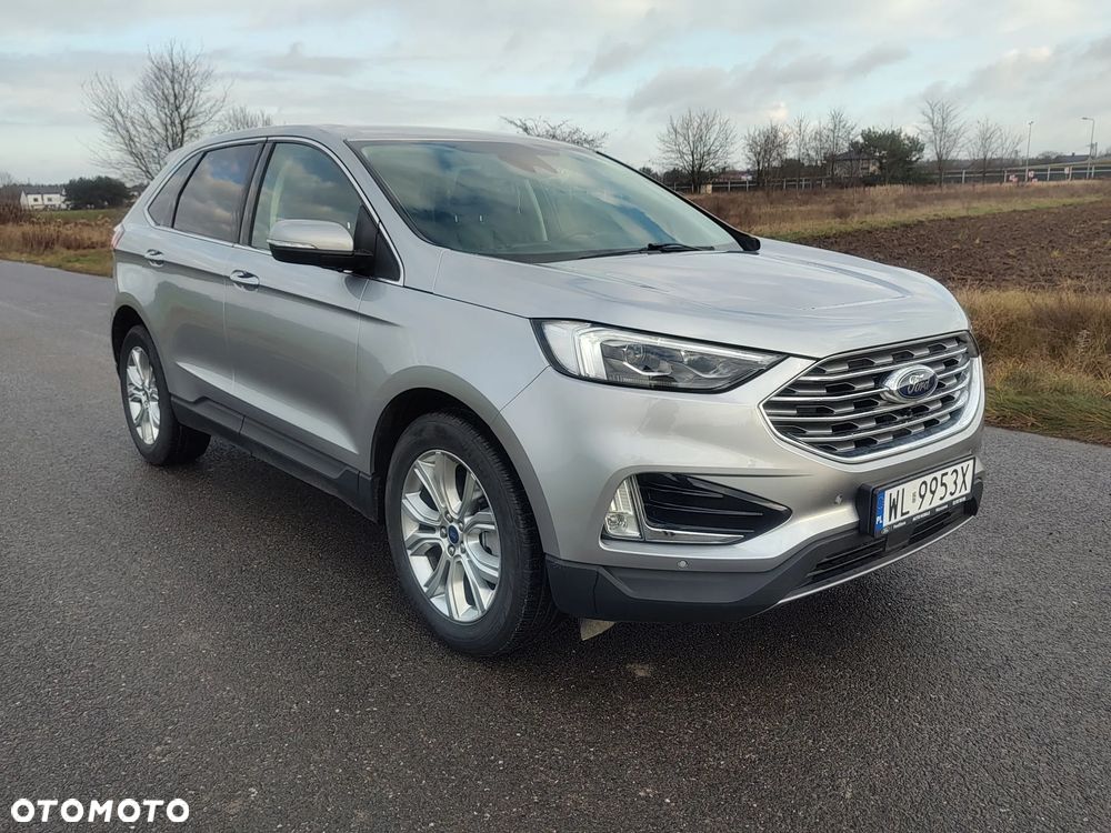 Ford Edge 2.0 EcoBlue Twin-Turbo 4WD Vignale - 2
