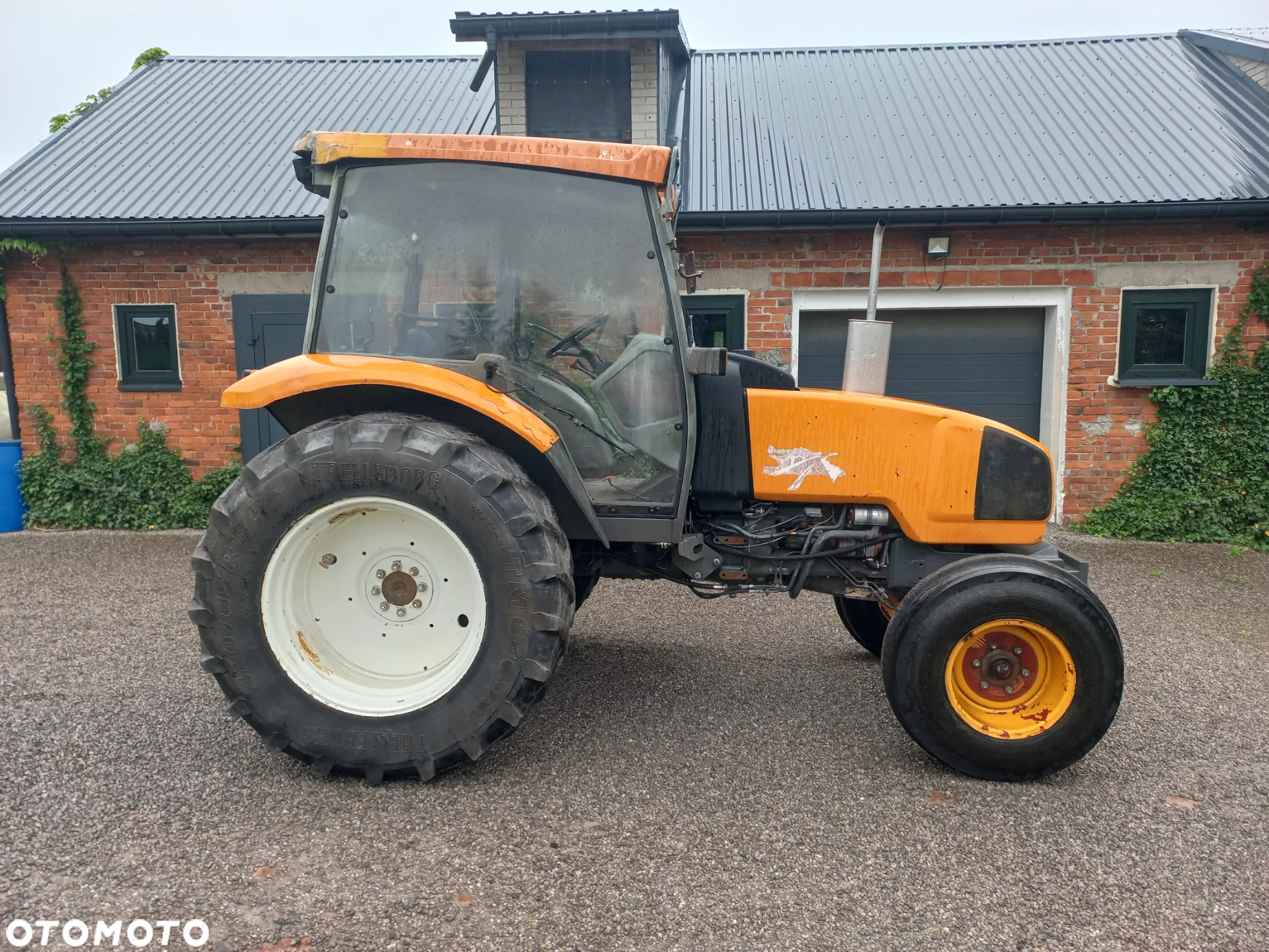 John Deere Claas - 3