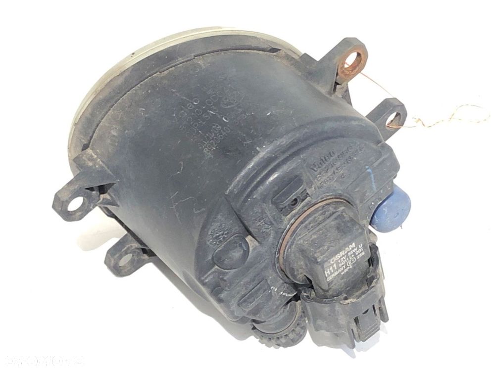 HALOGEN PRAWY PRZÓD  TOYOTA AVENSIS Kombi (_T27_) 2009 - 2018 2.0 D-4D (ADT270_) 93 kW [126 KM] - 2