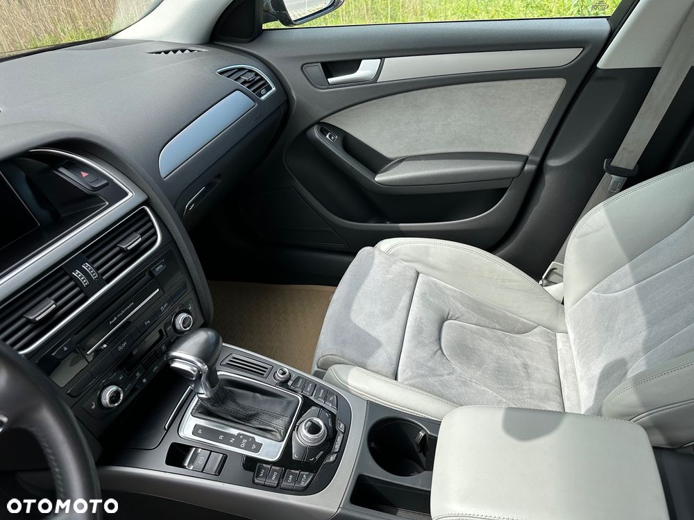 Audi A4 Avant 2.0 TDI DPF multitronic Ambiente - 18