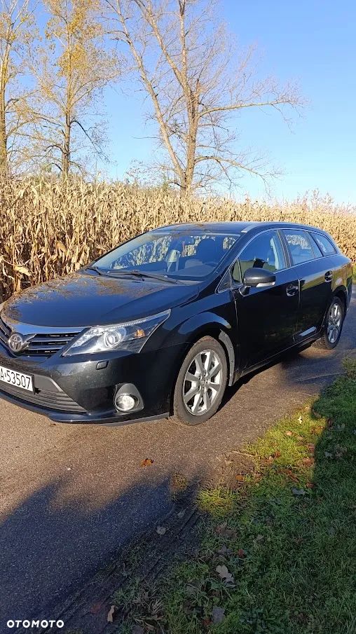 Toyota Avensis Combi 2.0 D-4D - 3