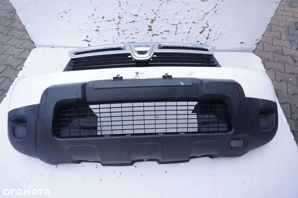 ZDERZAK PRZÓD DACIA DUSTER 1 I OD34 - 1