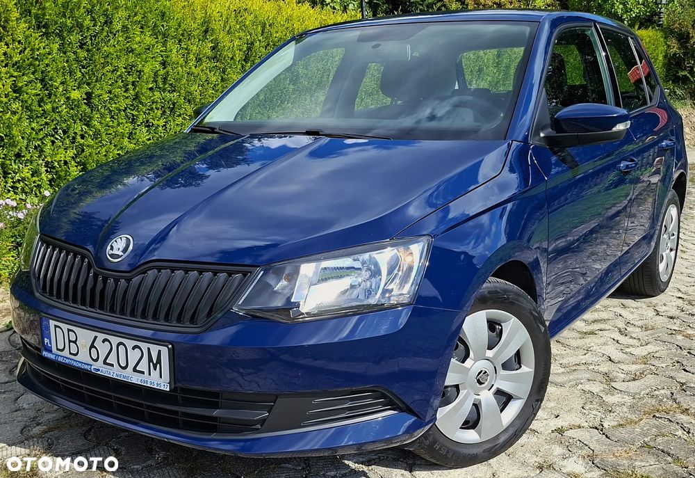 Skoda Fabia 1.0 MPI Cool Edition - 2