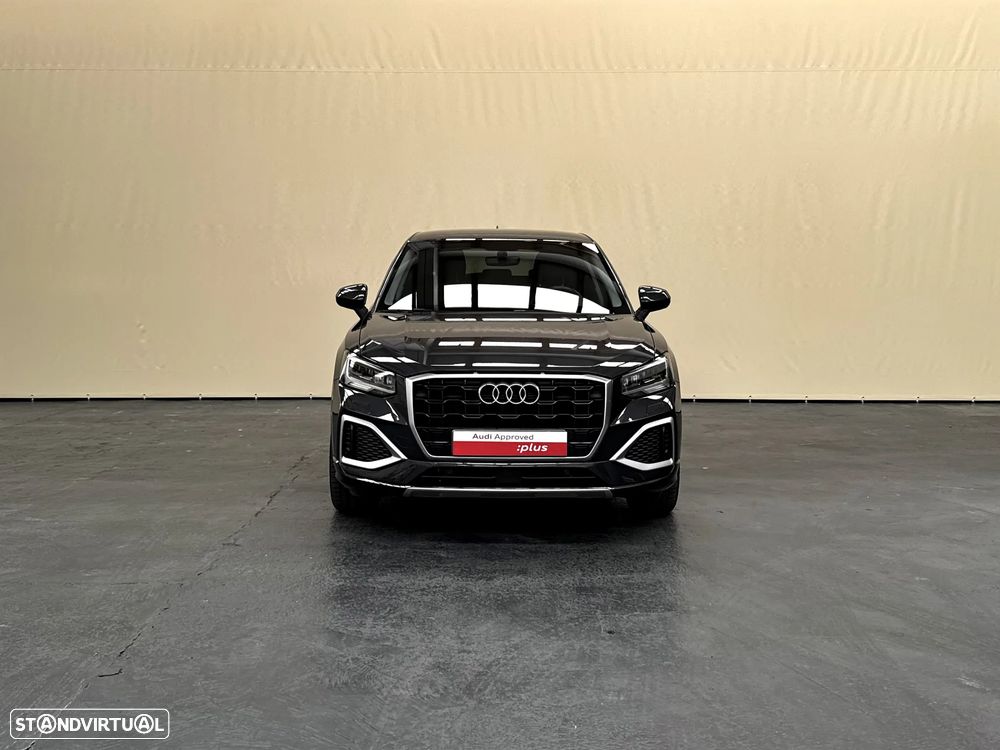 Audi Q2 30 TFSI Advanced - 2
