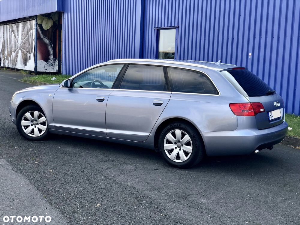 Audi A6 Avant - 4