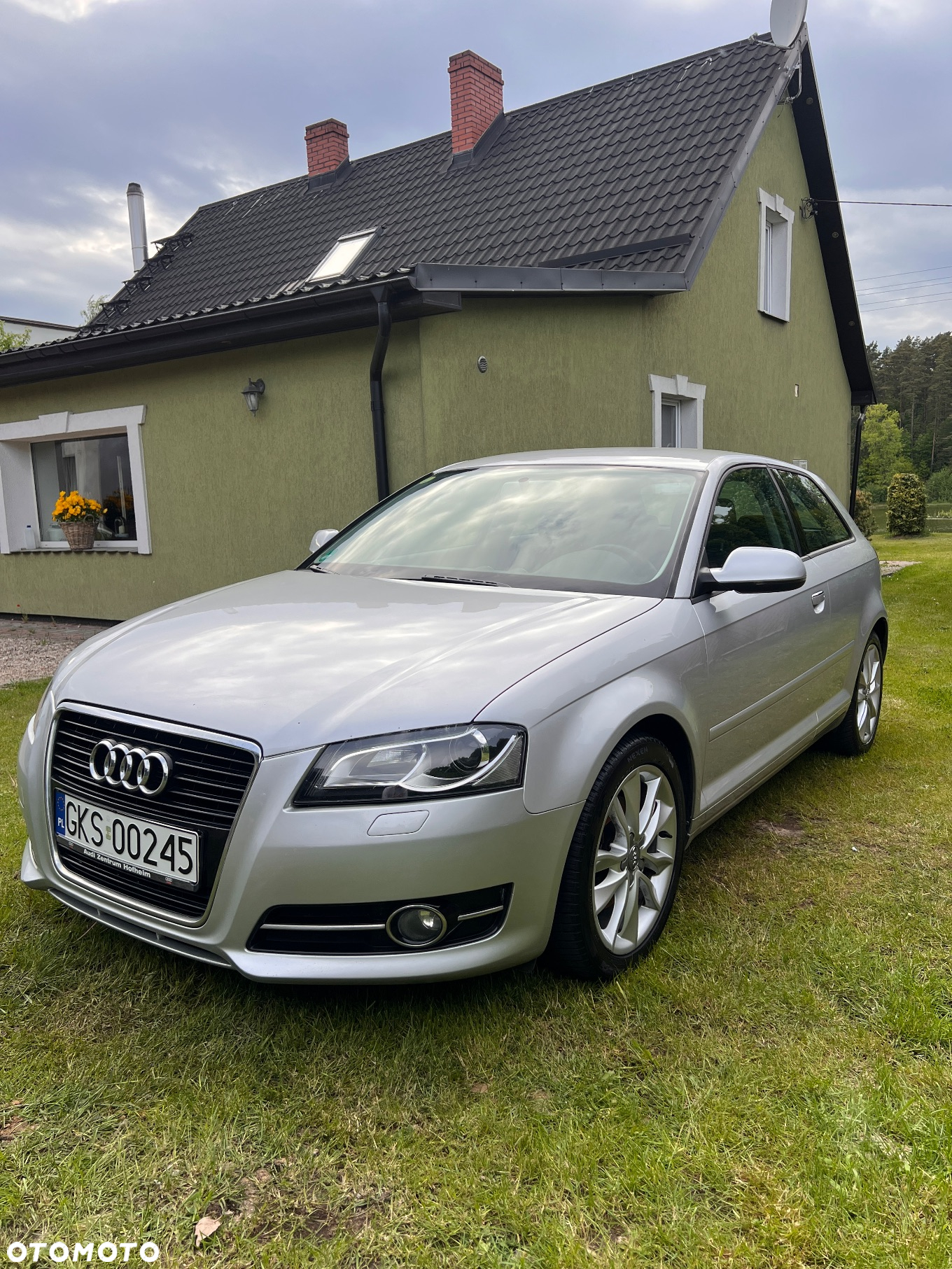 Audi A3 2.0 TDI DPF Ambiente - 4