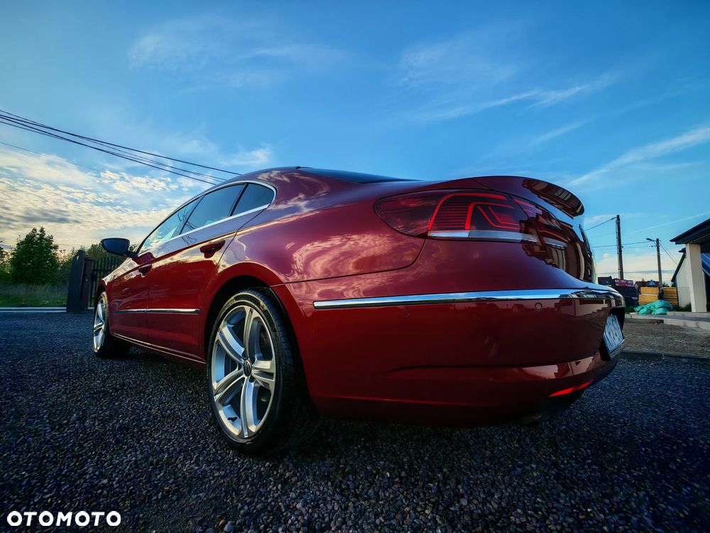Volkswagen CC - 1