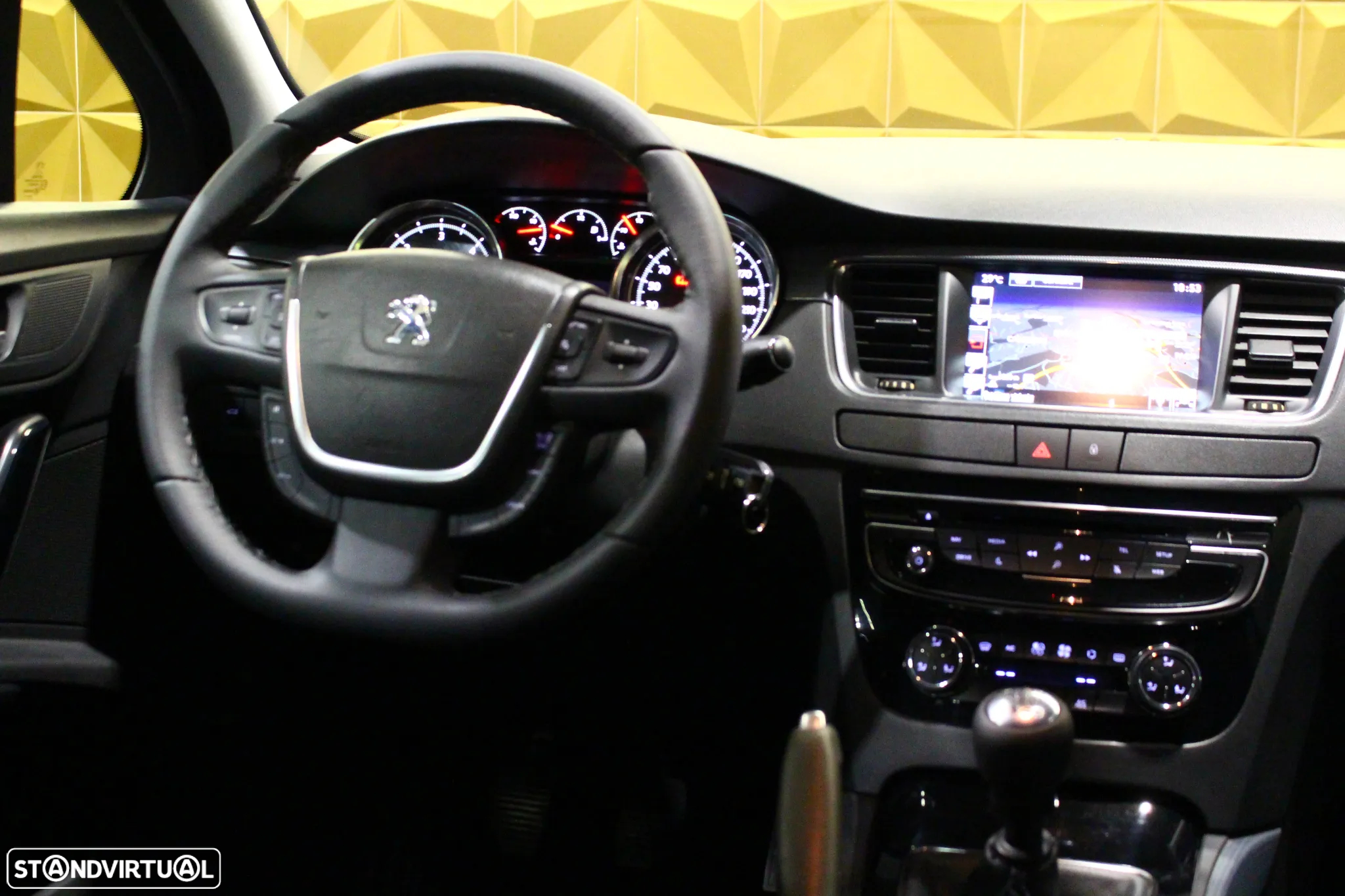 Peugeot 508 SW 1.6 BlueHDi Active - 20