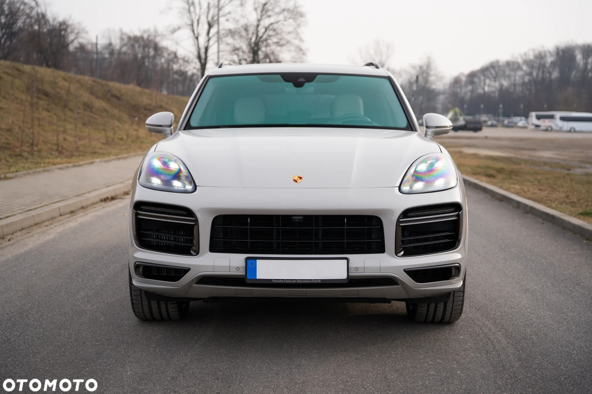 Porsche Cayenne Turbo S E-Hybrid - 9