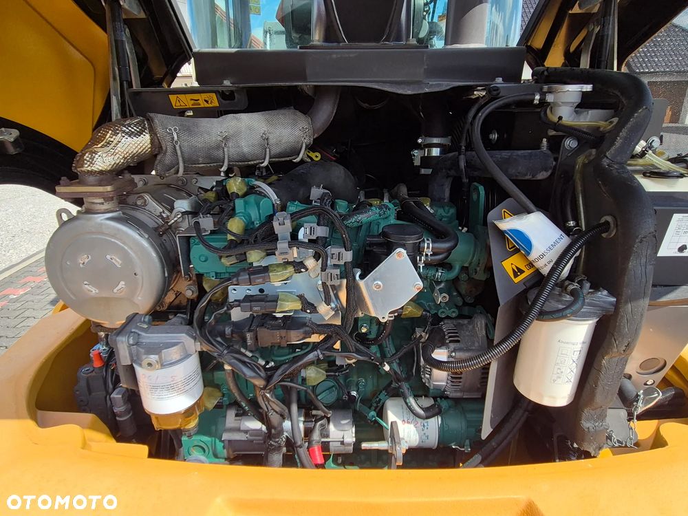 Volvo L30G/ Maszyna sprowadzona/ Super Stan/ - 15