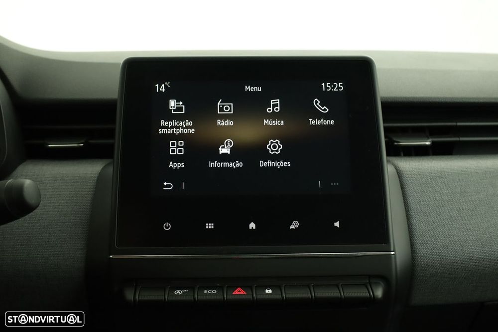 Renault Clio 1.0 TCe Evolution Bi-Fuel - 10