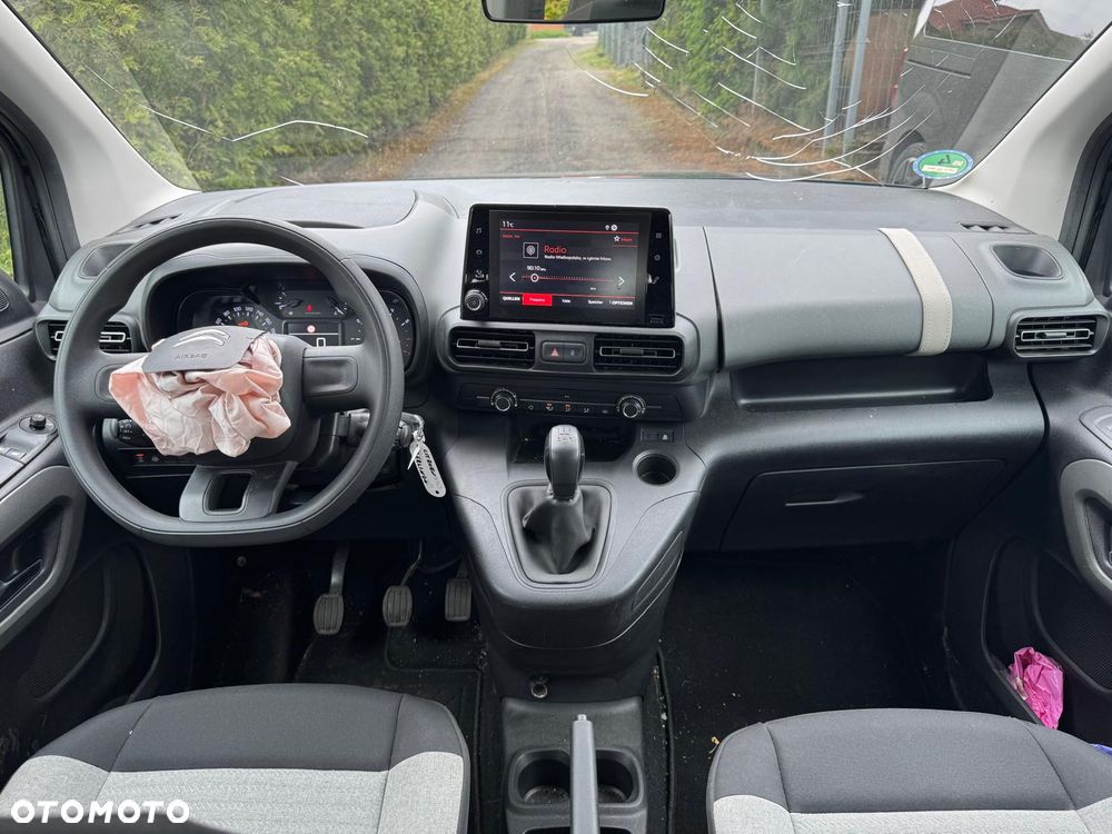Citroën Berlingo M BlueHDi 100 LIVE - 18