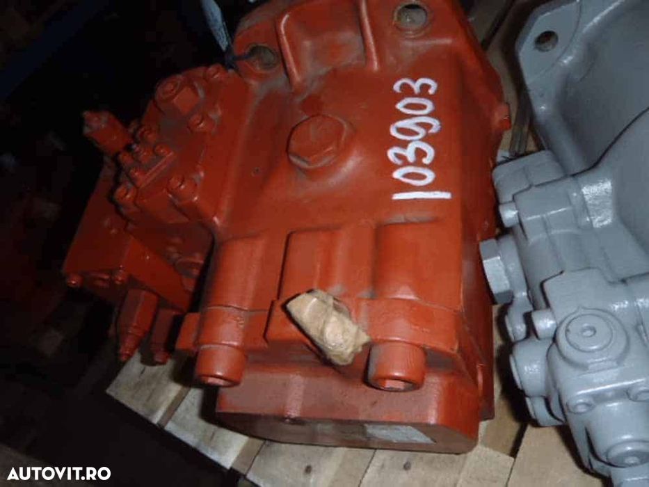 Pompa hidraulica kawasaki nv120c - 1
