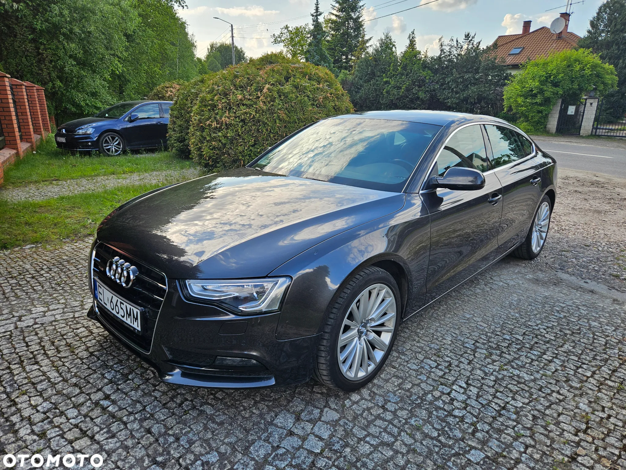 Audi A5 2.0 TFSI Quattro S tronic - 2