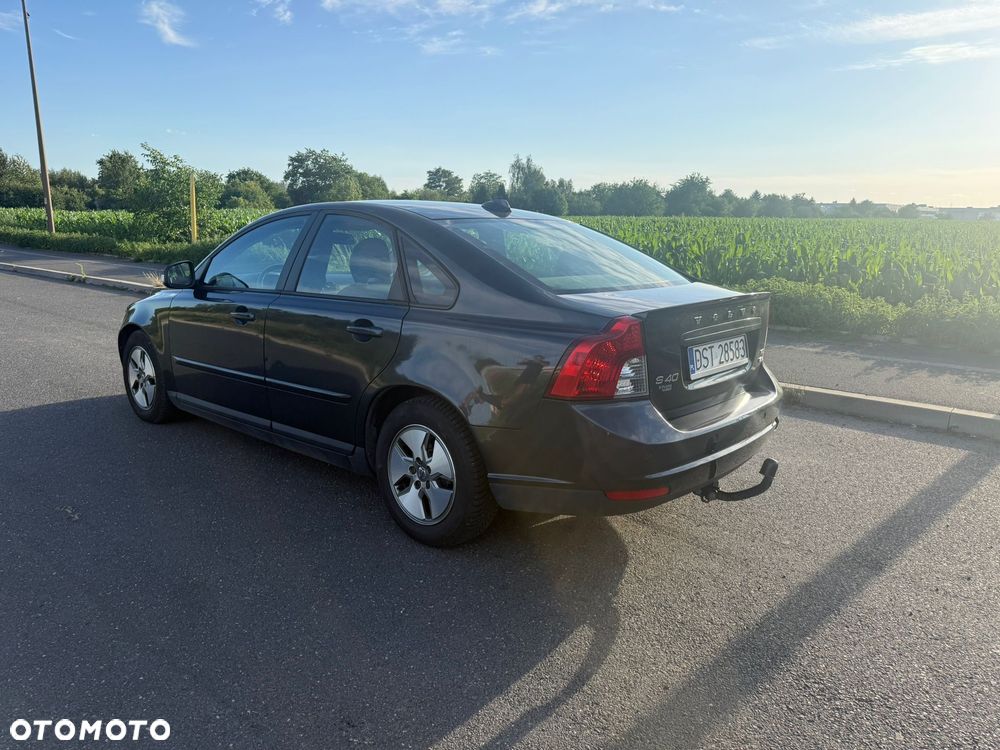 Volvo S40 1.6D DRIVe - 3