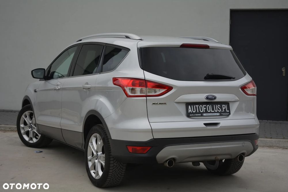 Ford Kuga - 14