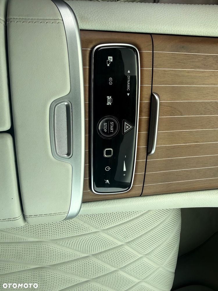 Mercedes-Benz EQS 580 4Matic Edition 1 - 23
