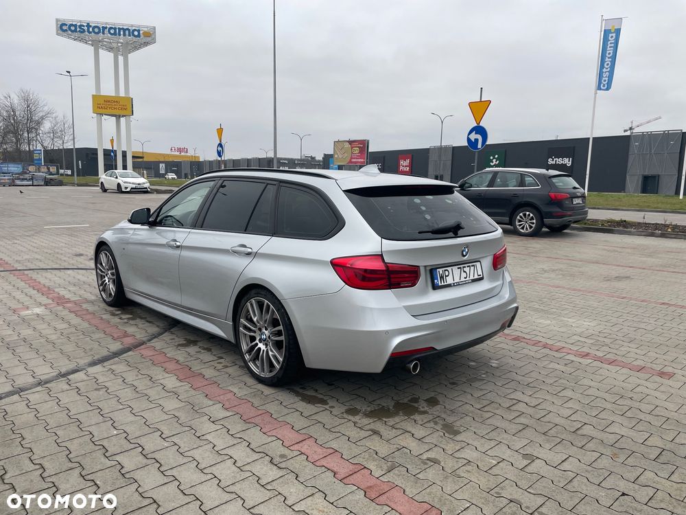 BMW Seria 3 318d Edition M Sport Shadow - 7