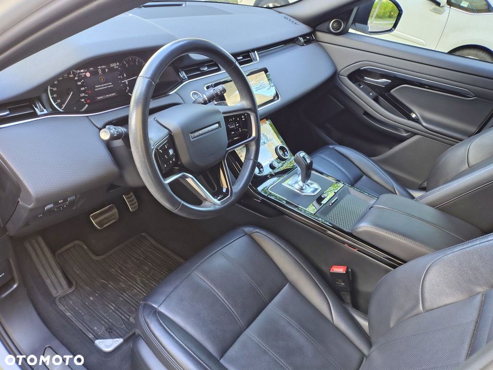 Land Rover Range Rover Evoque 2.0 D165 mHEV R-Dynamic - 10