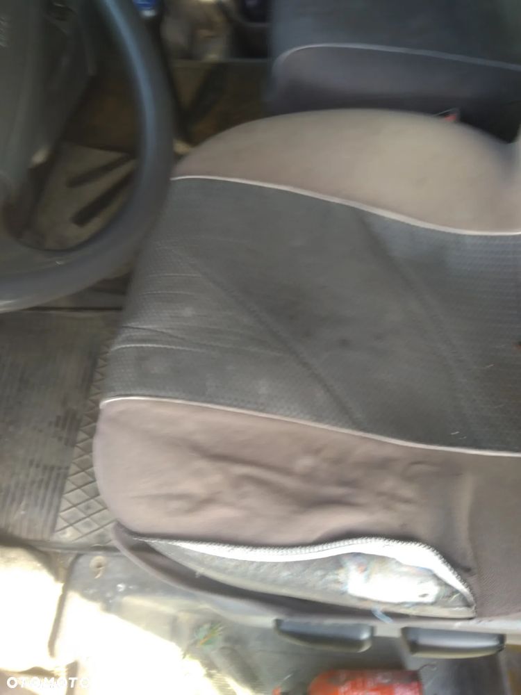 Ford transit MK5 komplet foteli - 2