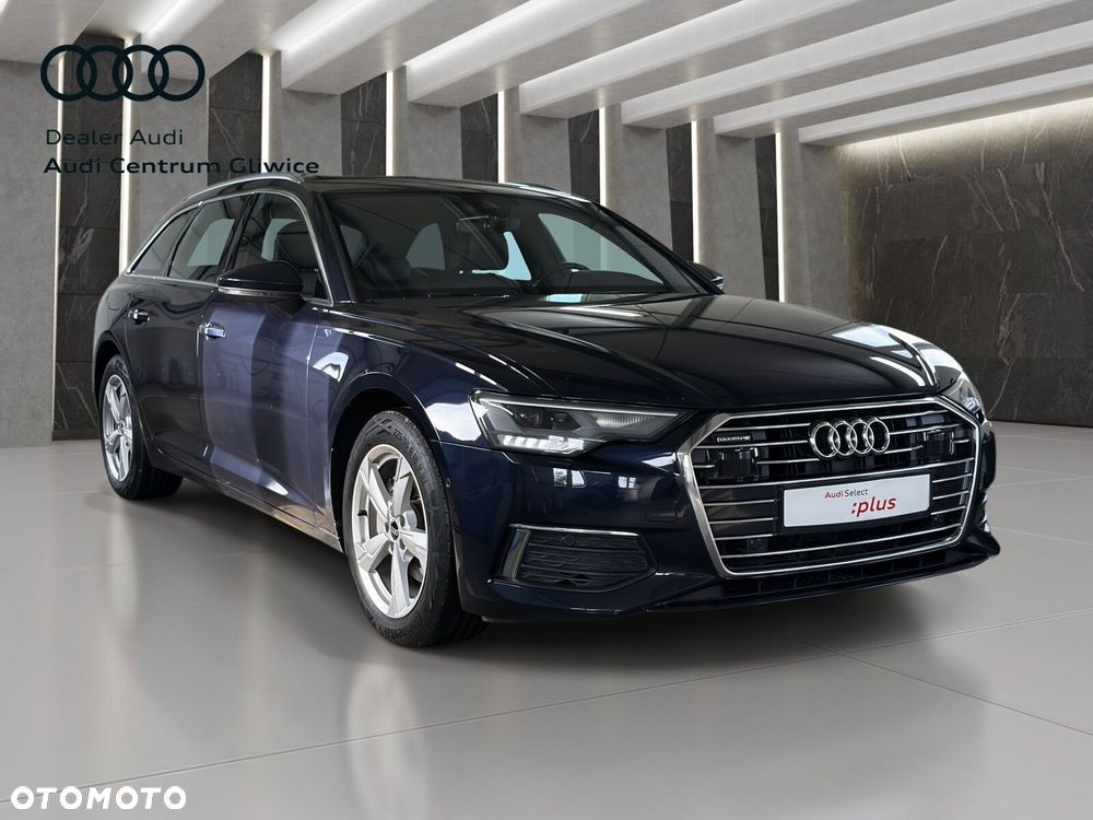 Audi A6 Avant - 4