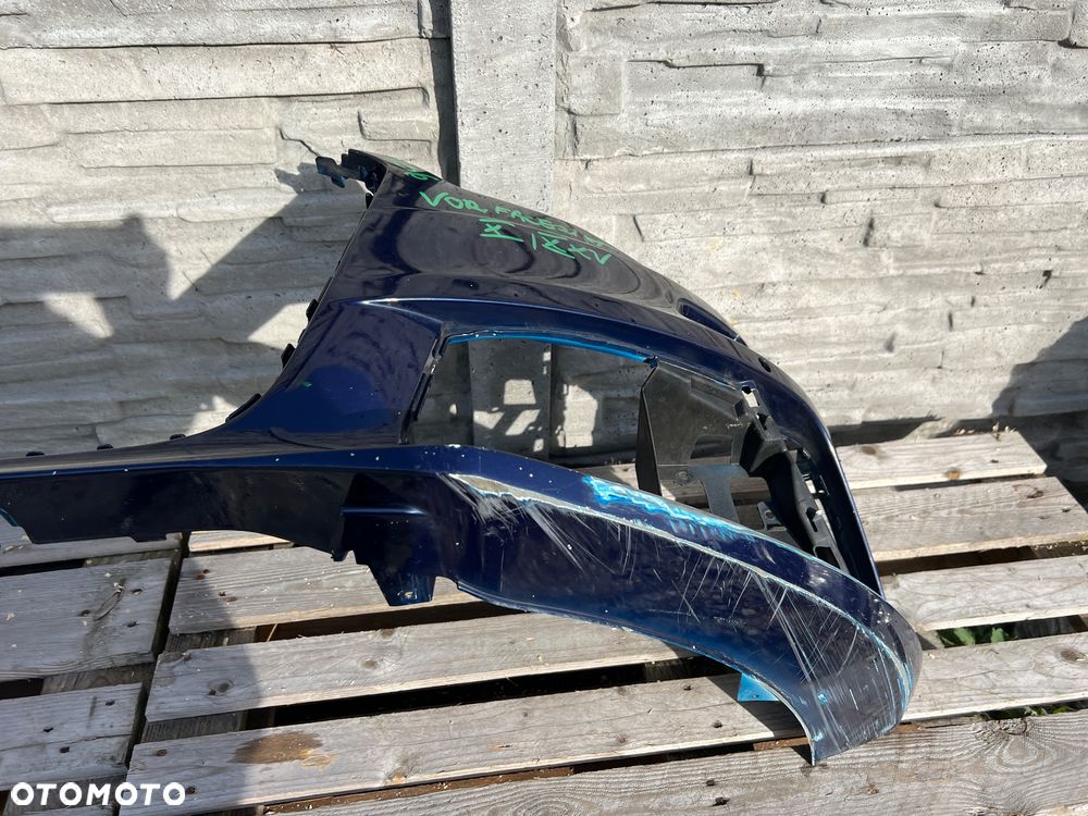 AUDI RS6 4G0 zderzak przedni 11-15 - 13