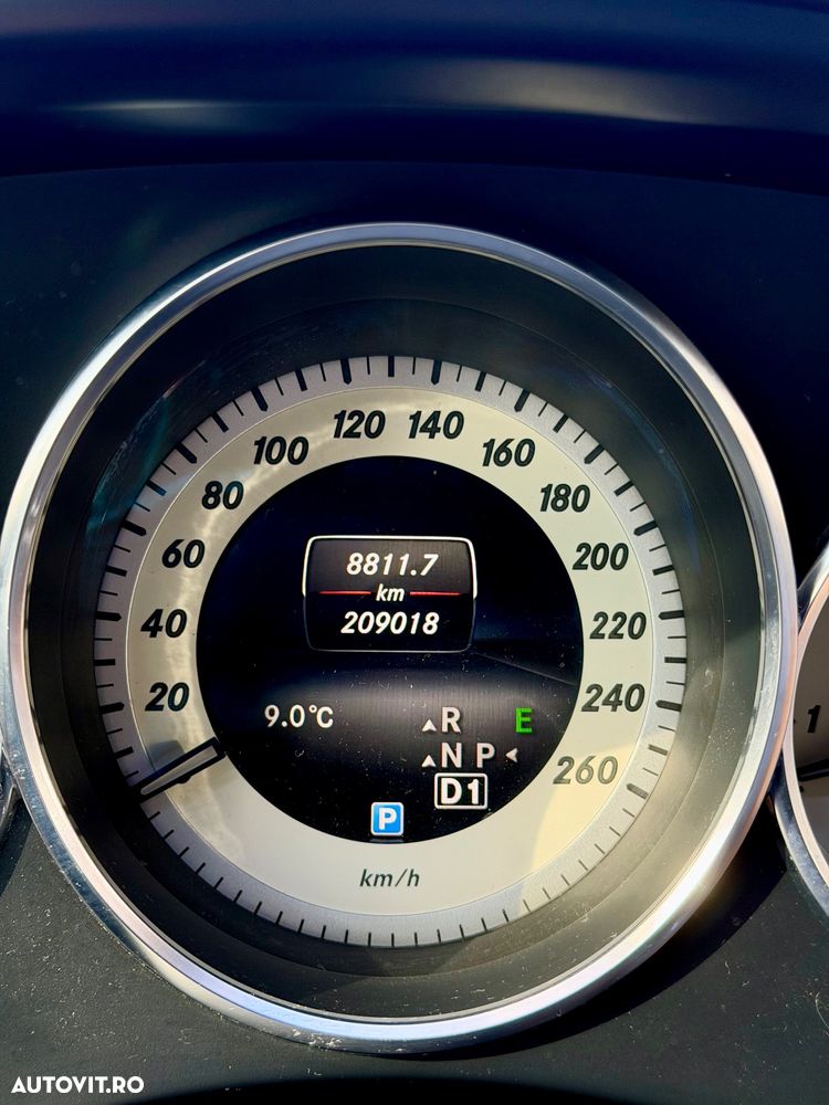 Mercedes-Benz CLS 350 CDI BlueEfficiency 4MATIC Aut - 21