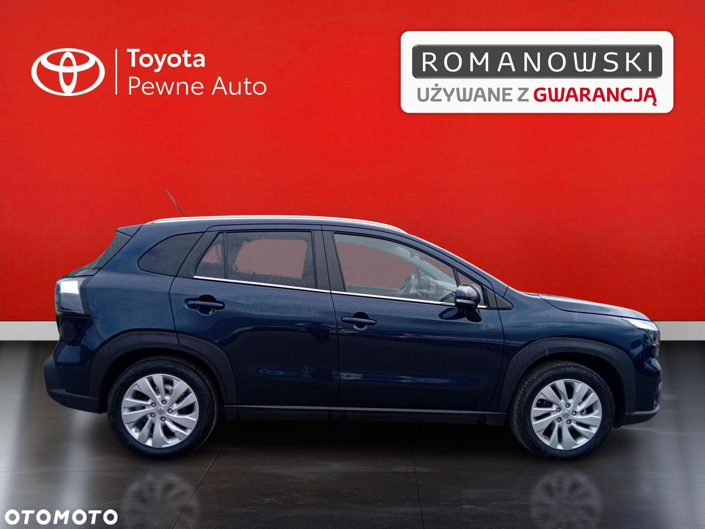 Suzuki SX4 S-Cross - 17