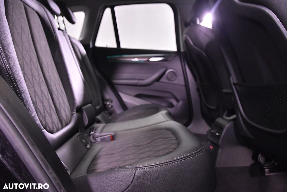 BMW X1 sDrive18i Aut. - 12