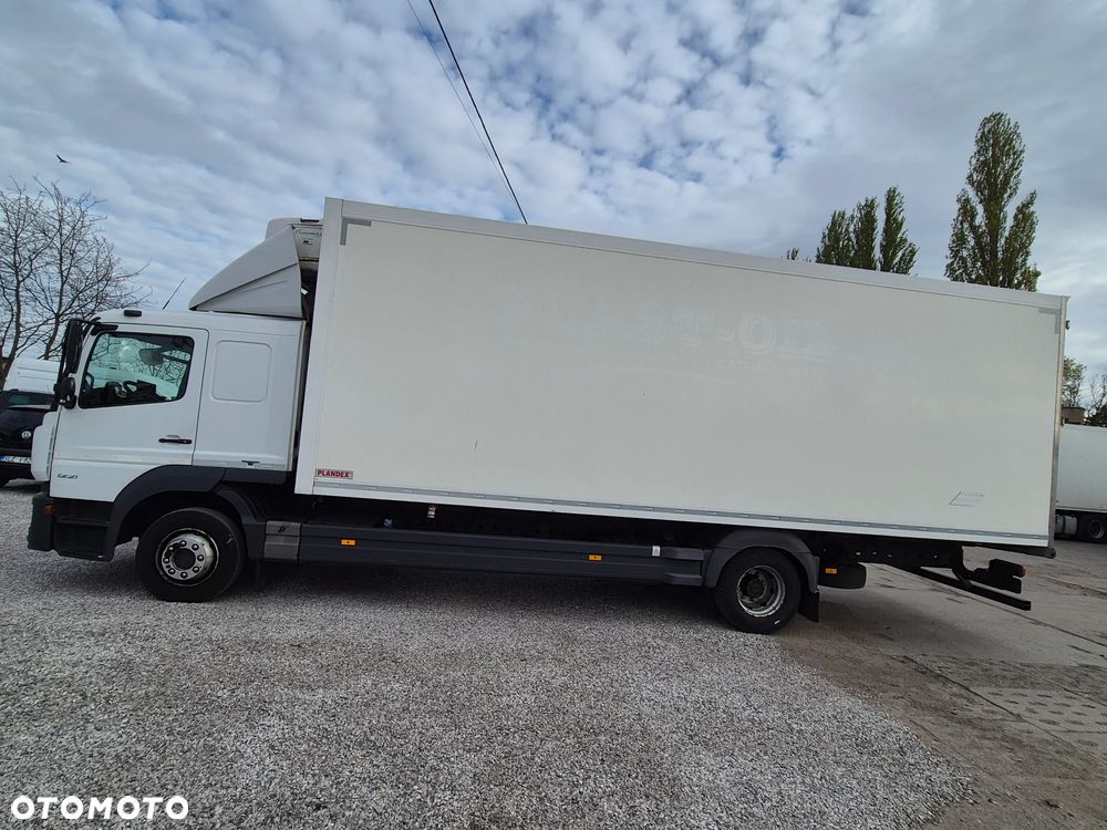 Mercedes-Benz ATEGO 1221 - 4