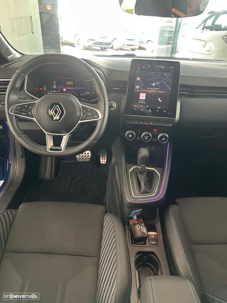 Renault Clio 1.6 E-Tech Full Hybrid Esprit Alpine - 9
